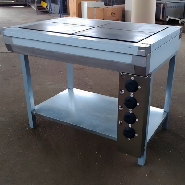 Плита електрична промислова ТЕХПРОМ ЕПК-4Б ЕТАЛОН